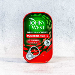 John West skinless and...
