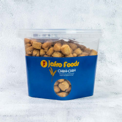 Jafro Chin Chin/ Achomo...