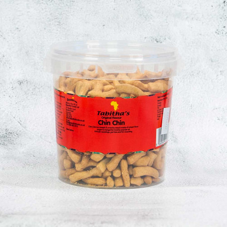 Tabitha's Original Flavour Chin Chin/ Achomo 400g