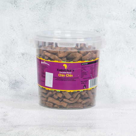 Tabitha's Chocolate Flavour Chin Chin/ Achomo 400g