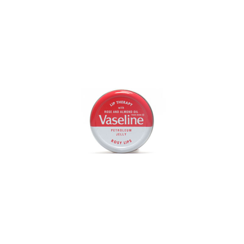 Vaseline Lip Therapy Petroleum Jelly Rosy Lips