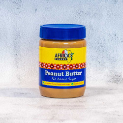 Africa's Finest Peanut...