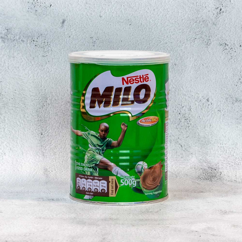 Nestle Milo Satchet 400g - Nigeria