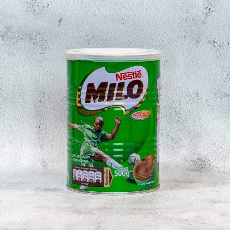Nestle Milo Satchet 400g - Nigeria