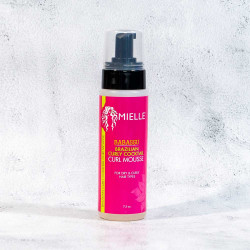 Miele babassu curl mousse