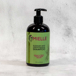 Miele rosemary mint hair...