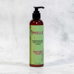 Miele rosemary mint styling...