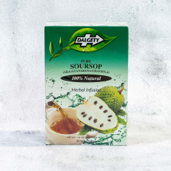 Dalgety Soursop Tea 40g