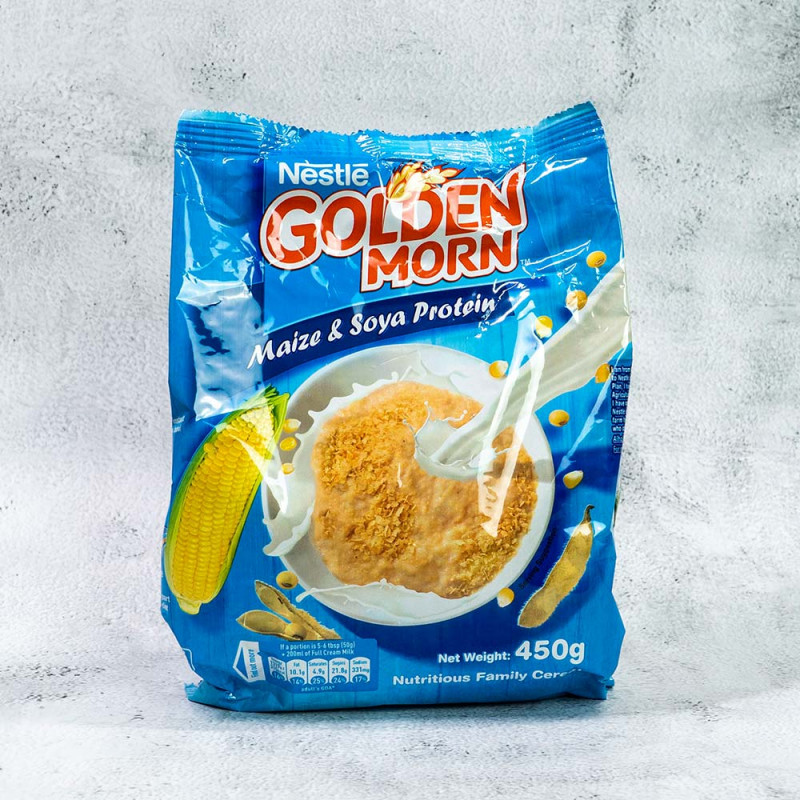 Golden Morn Maize Cereal 300g