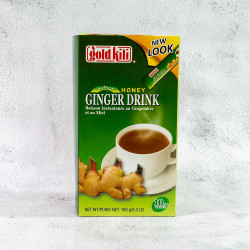 Gold Kili Instant Ginger...