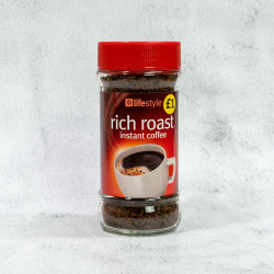 Rich Roast Instant Coffee