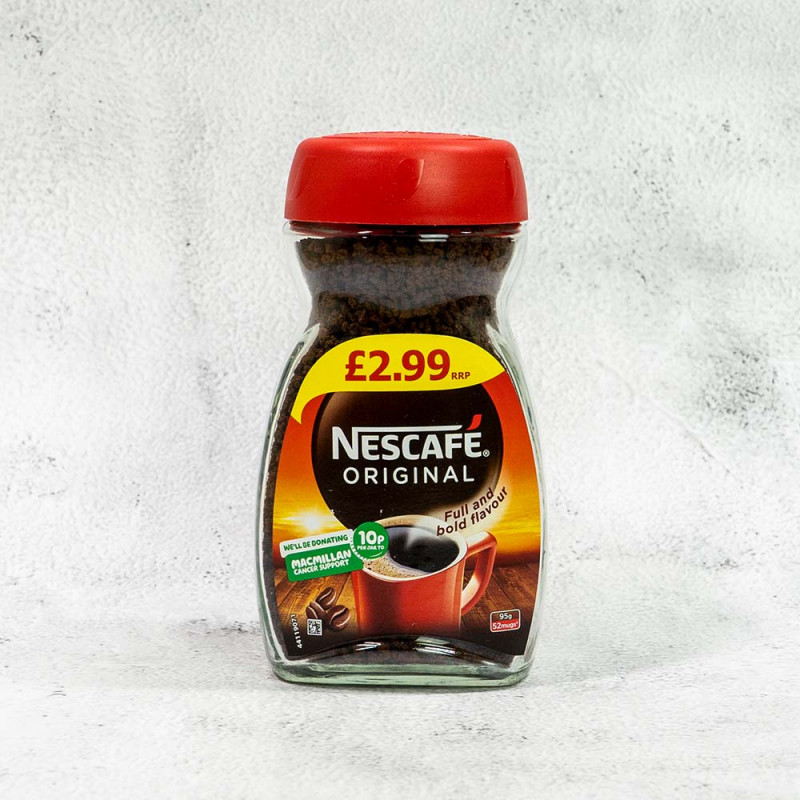 Nescafe Original