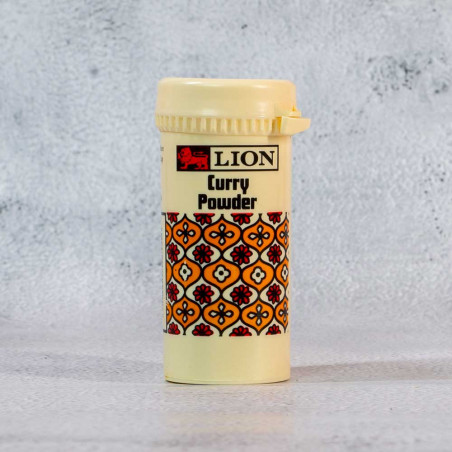 Lion Curry Powder