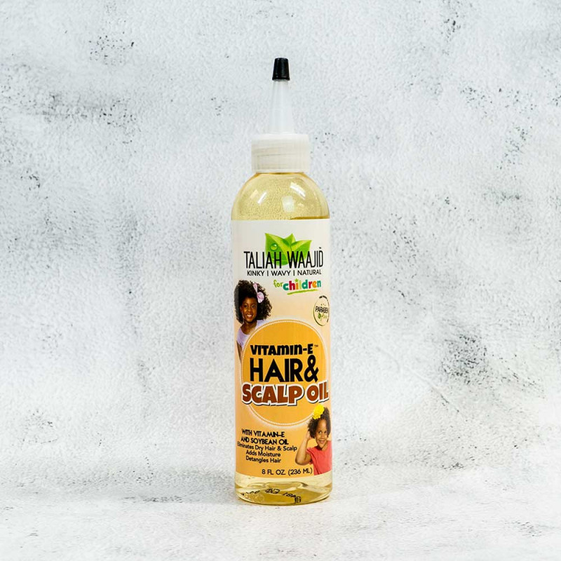 taliah waajid vit E scalp oil