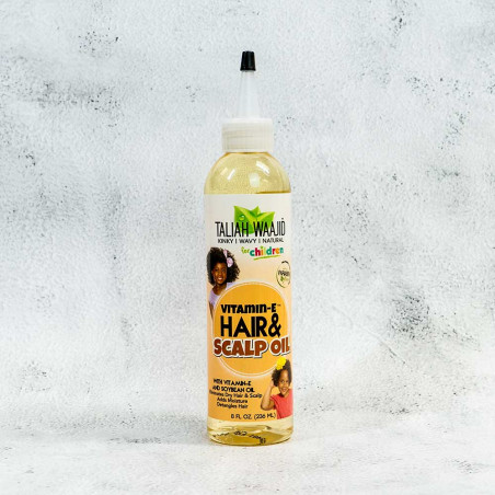 taliah waajid vit E scalp oil