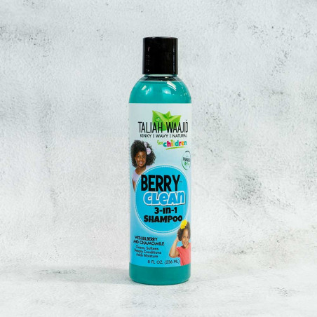 taliah waajid berry clean shampoo