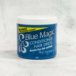 Blue Magic Conditioner Hair...