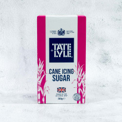 Tate & Lyle Cane Icing...