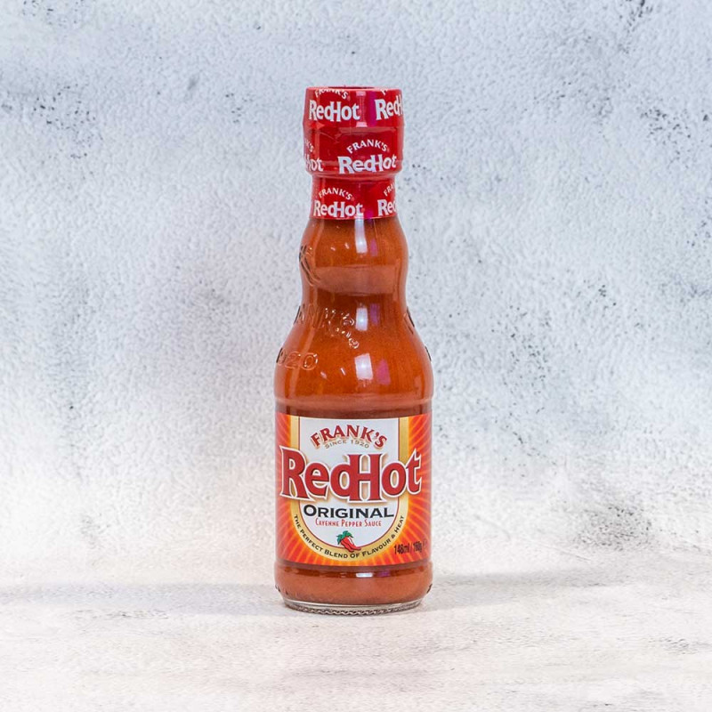 Frank's Cayenne Pepper Sauce 148 ml