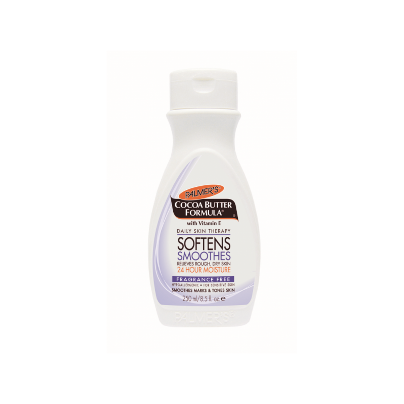 Palmers Cocoa Butter Fragrance Free Lotion 250ml