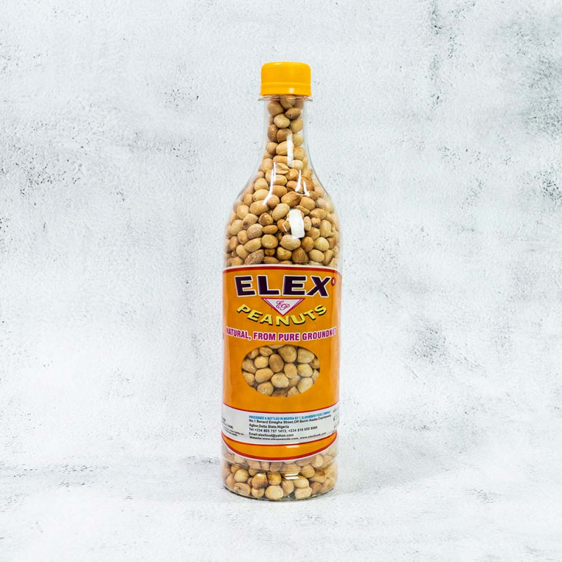 Elex Groundnut Peanuts 510g
