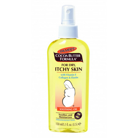 Palmers Cocoa Butter Dry Itchy Soothing Oil Spray