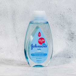 Johnsons Baby Bath 300ml