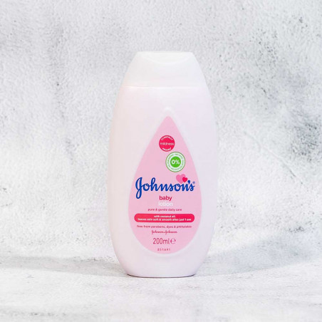 Johnsons Baby Lotion 200ml