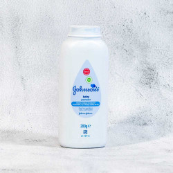 Johnson's Baby Powder - 200g