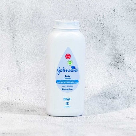 Johnson's Baby Powder - 200g