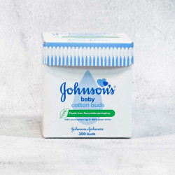 Johnson's Baby Cotton Buds...