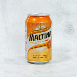 Maltina Classic Can 24x33CL