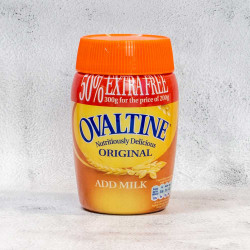Ovaltine Nutriously...