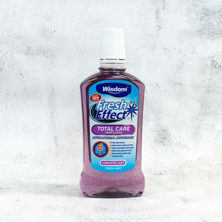 Wisdom Fresh Effect Mouthwash
