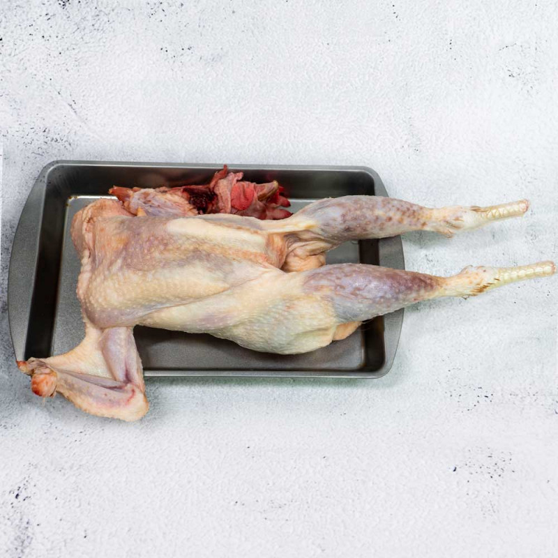 Whole Harvey Hen/ Chicken/Boiler Chicken- 1 piece