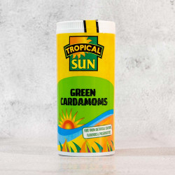 TS Green Cardamoms 50g