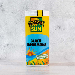 TS Black Cardamoms 50g