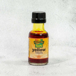 TS Yellow Colouring