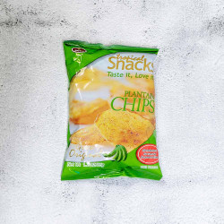 Ades Tropical Snacks...