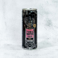 Toni Glass Tonic Water Rose...