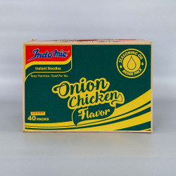 Indomie Onion Chicken...
