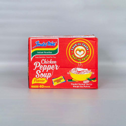 Indomie Chicken Peppersoup...