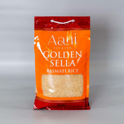 Aani Golden Sella Basmati...