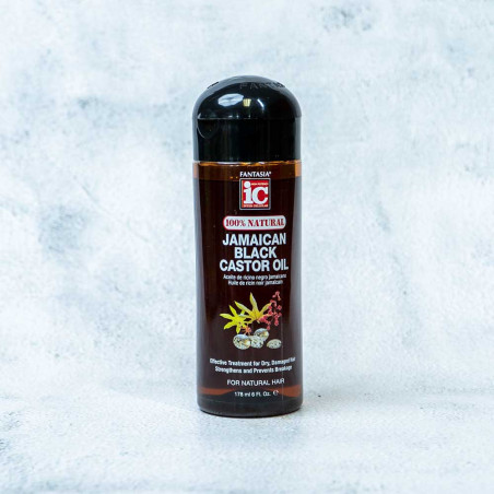 Fantasia Black Castor Oil