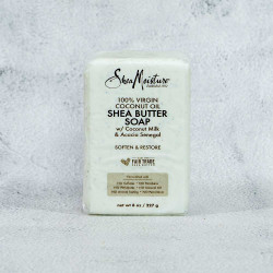 SM   Soap With Coconut Milk