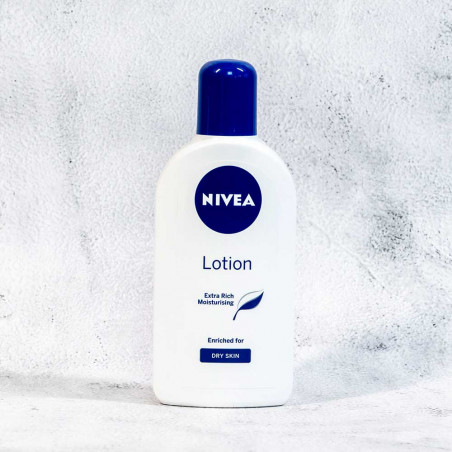 Nivea Dry Skin/Express Hydration Lotion 250ml