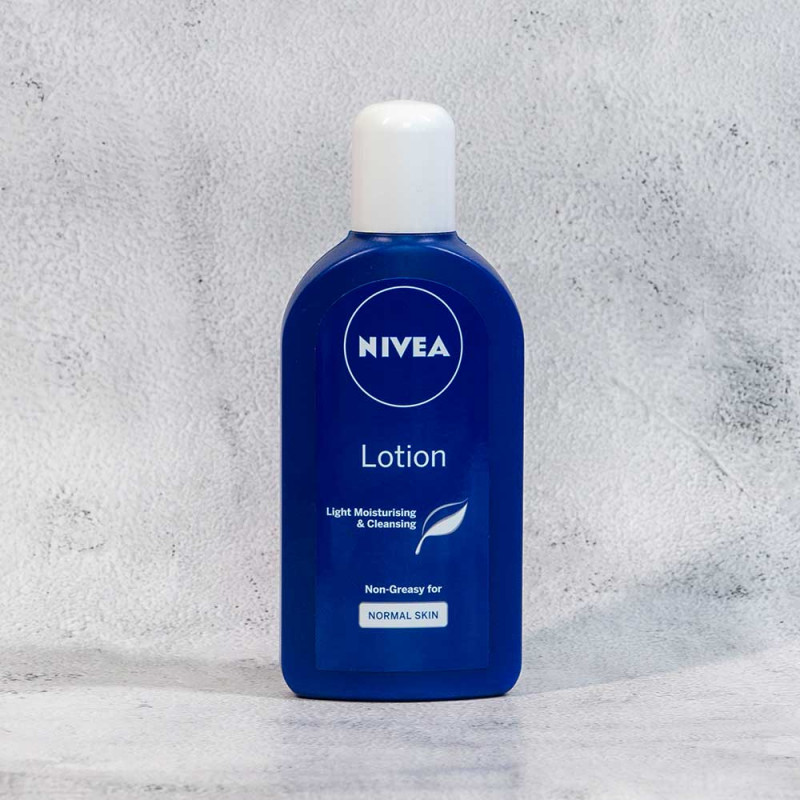 Nivea Normal Skin Lotion 250ml