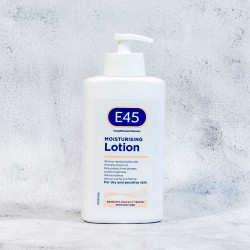 E45 Pump Lotion 500ml