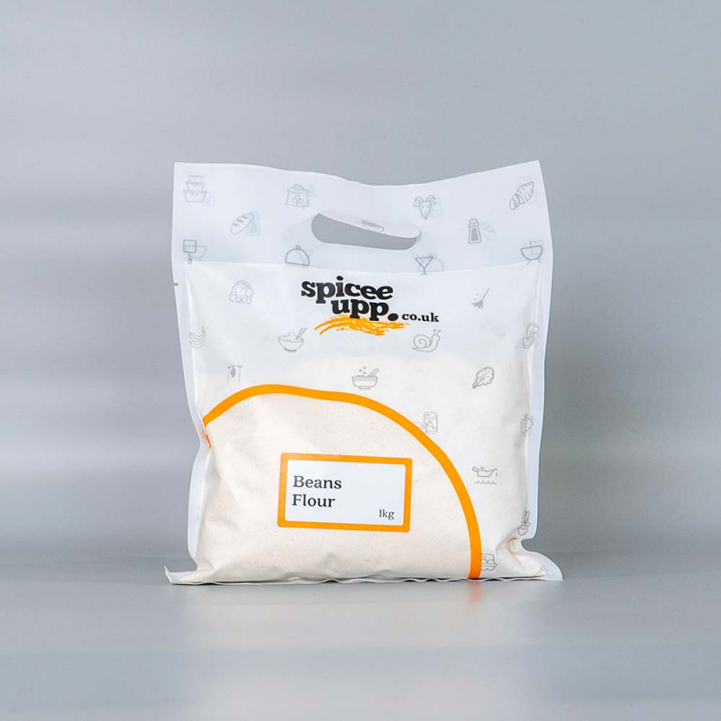 Spicee Upp Beans Flour 1kg