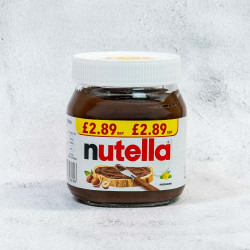 Nutella Hazlenut Chocolate...